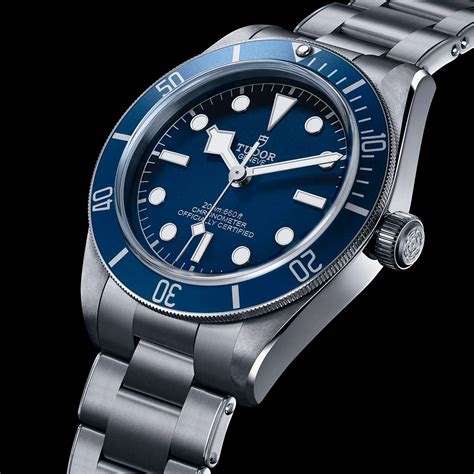 tudor 58 navy blue.